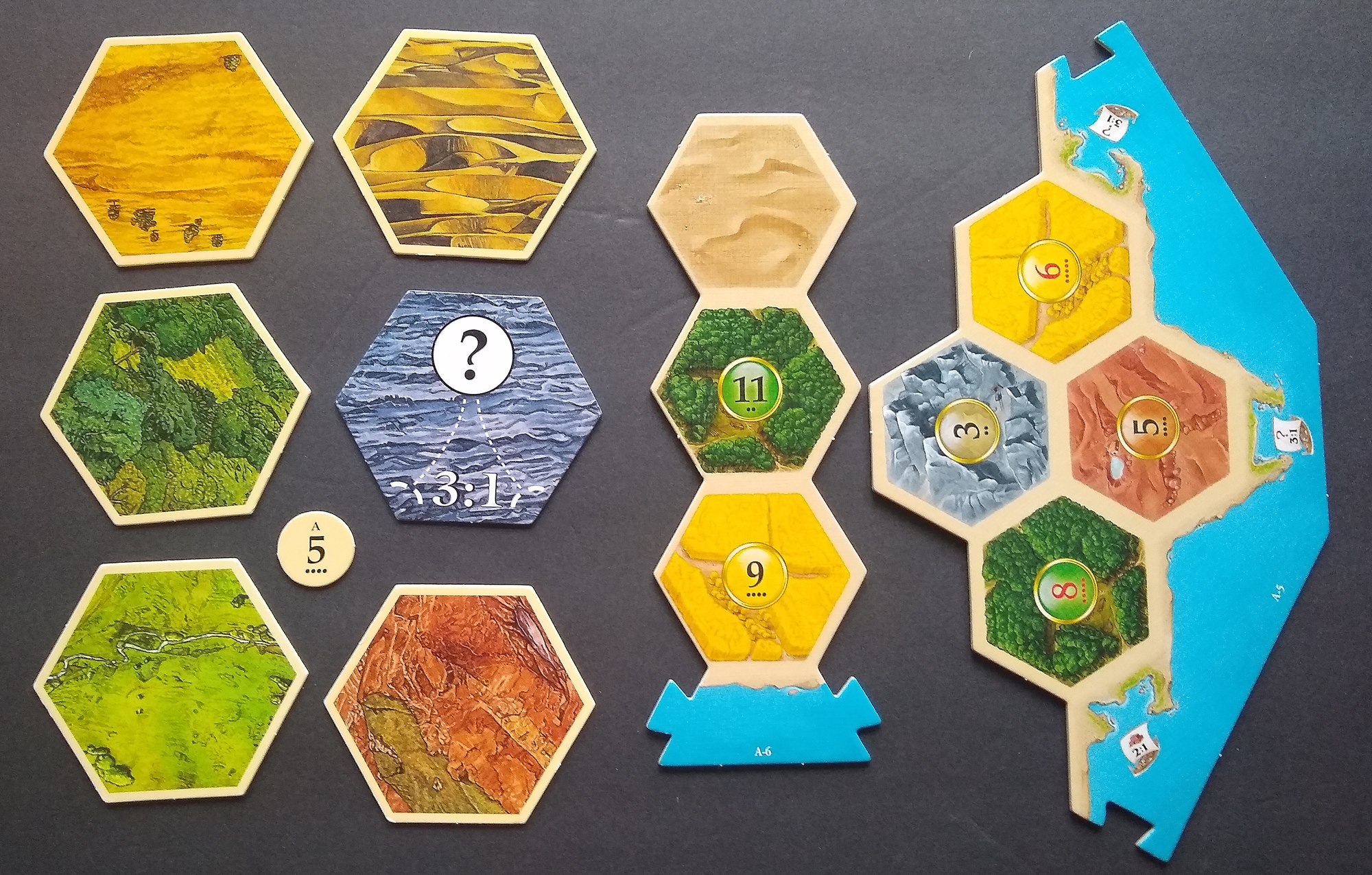 Let’s Compare the Classic Catan to This Fairly Fresh Family Version